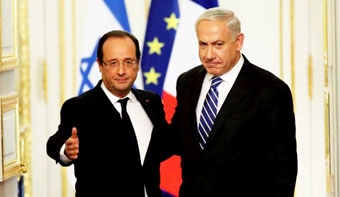 Mỹ, Pháp tiếp tục đẩy Israel ra xa ý định tấn công Iran