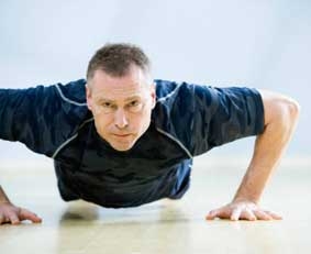 Thể thao giúp đàn ông trung niên 

thông minh hơn