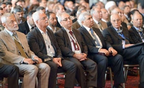 Phe đối lập Syrie nhóm họp