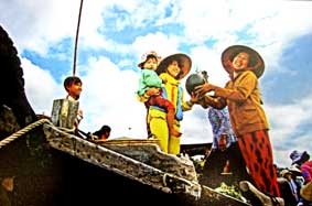 Khơi dậy ký ức xa xưa