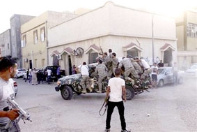 LIBYE: Bạo lực bùng phát tại Thủ đô Tripoli