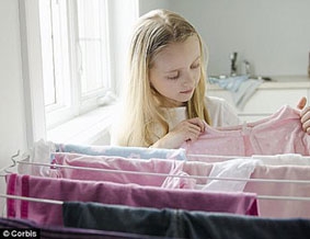 Đừng để ngôi nhà bạn hủy hoại sức khỏe của gia đình