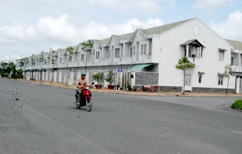 Ngân hàng bidv cho vay mua nhà đất tại dự án khu dân cư Thiên Lộc