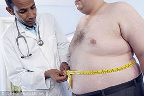 Phẫu thuật giảm cân có thể khiến xương suy yếu