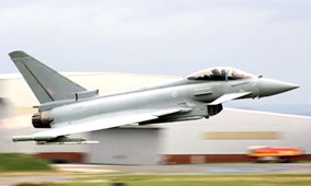 Anh tìm cách bán thêm máy bay chiến đấu tại vùng Vịnh