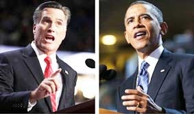 Hồi hộp chờ kết quả bầu cử Tổng thống Mỹ