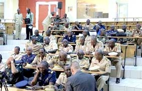 ECOWAS họp bàn về kế hoạch triển khai quân tại Mali