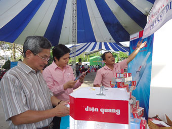 Ngày hội tiết kiệm điện