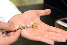 Chế tạo pin quang điện 
hoàn toàn bằng vật liệu 
carbon