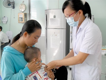 Lợi ích từ vắc-xin phòng bệnh uốn ván