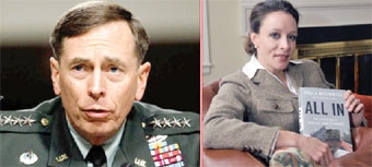 Bất ngờ Petraeus