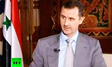 Tổng thống al-Assad quyết "sống chết" tại Syrie