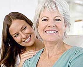 Tuổi mãn kinh của mẹ liên quan 
đến khả năng thụ thai của con gái