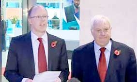 Tổng giám đốc BBC từ chức 
sau một chương trình “nhầm lẫn”