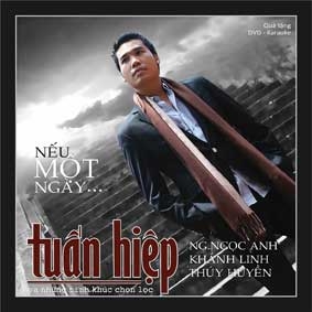 Tuấn Hiệp thử sức với bolero