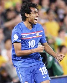 Tuyển Thái Lan vẫn rất đáng gờm