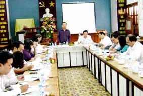 Cần giải pháp đồng bộ