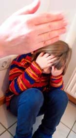 Trẻ bị bạo hành dễ mắc bệnh tim, hen suyễn và ung thư khi trưởng thành