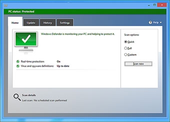 6 tính năng giúp Windows 8 bảo mật hơn Windows 7