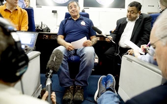 Ông chủ Lầu Năm Góc trở lại châu Á