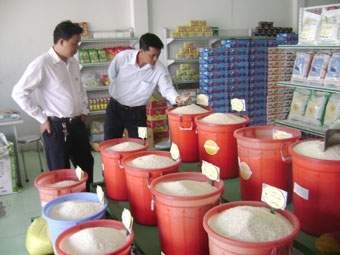 Doanh nghiệp chuẩn bị hàng Tết