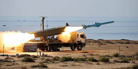 Iran tổ chức tập trận phòng không quy mô lớn