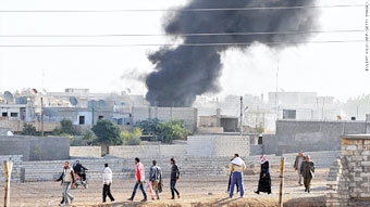 5 dấu hiệu cho thấy cuộc xung đột ở Syrie đang thay đổi