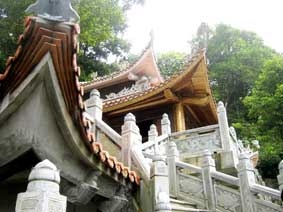 Tam Đảo - vẻ đẹp tâm linh