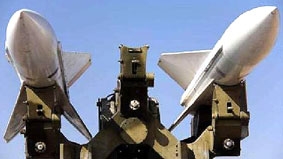 Iran và Israel 
“đấu”  hệ thống 
phòng không