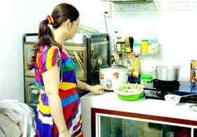 Hiệu quả thiết thực từ những 
mô hình tiết kiệm điện