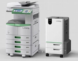 Loops  máy photocopy tự tái chế giấy