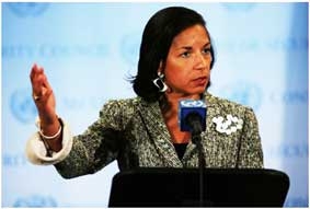 Tổng thống Obama "bênh" Đại sứ Susan Rice