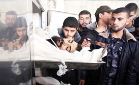 Nguy cơ bùng phát chiến tranh tại Dải Gaza