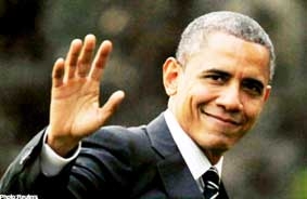 Xung quanh chuyến công du châu Á 
của Tổng thống Mỹ Obama