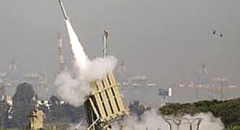 Vòm sắt - hệ thống phòng thủ thay đổi cuộc chiến?