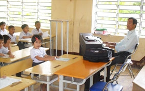 Chăm bồi thầy giỏi, trò giỏi