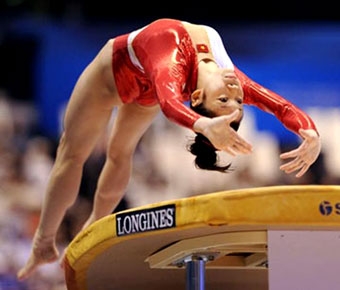 Thể dục dụng cụ Việt Nam 
 bắt đầu thăng hoa?