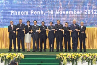 Một Cộng đồng, một vận mệnh