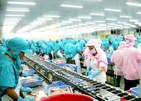 Đòn bẩy thu hút đầu tư, 
phát triển ngành thủy sản ĐBSCL