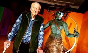 Ray Harryhausen:  
bậc thầy kỹ xảo điện ảnh