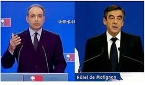 Cuộc chiến sinh tử của hai ứng viên phe đối lập UMP