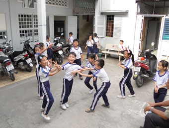 Cần sớm xây mới Trường Tiểu học An Phú