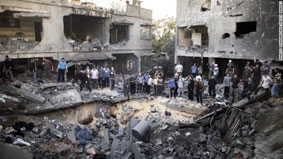 Xung đột trên Dải Gaza