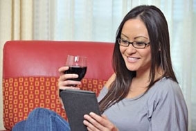 Máy tính bảng sẽ soán ngôi TV ?