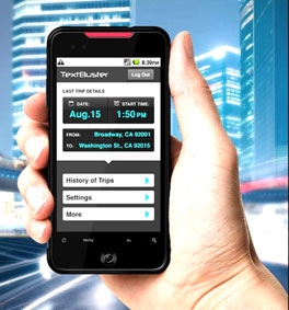 Thiết bị ngăn nhắn tin khi lái xe