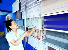 Chọn màn sáo cho không gian sống!