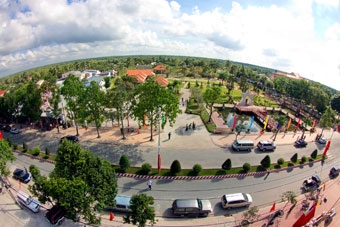 Khánh thành Bia Nam Kỳ khởi nghĩa và Khu tưởng niệm 
Thủ tướng Võ Văn Kiệt