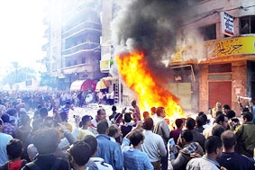 Ai Cập trước nguy cơ chia rẽ và khủng hoảng