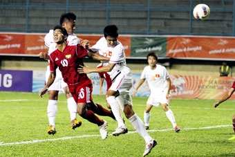 Thuốc thử vừa tầm cho đội tuyển Việt Nam