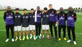 HAGL Arsenal sẽ “vô địch” AFF Cup?